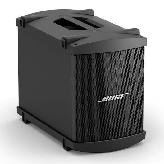 B1 BASS MODULE - FRONT VIEW