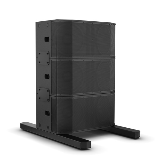3 SUBWOOFER MODULE GROUND STACK
