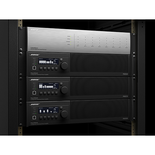ESP-00 SERIES II WITH POWERMATCH AMPLIFIERS