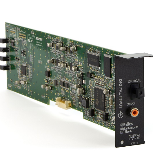 CONTROLSPACE® ESP-00 SURROUND SOUND DECODER