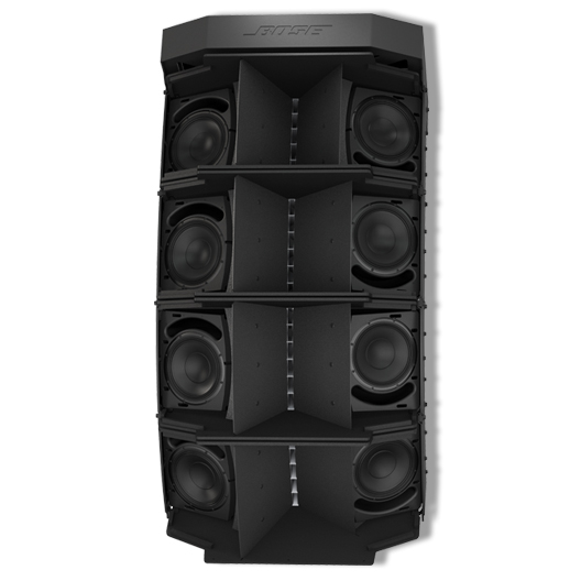 4 MODULE ARRAY - STAGE RIGHT