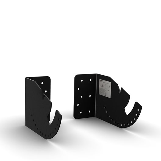 SURFACE MOUNT BRACKET KIT