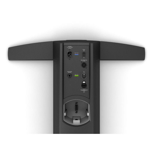 INPUT/OUTPUT PANEL