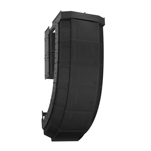 6 MODULE ARRAY WITH 2 SUBWOOFER MODULES